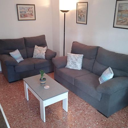 Edificio Gijon Newly Renovated Two-Bedroom Apartment Benidorm Kültér fotó