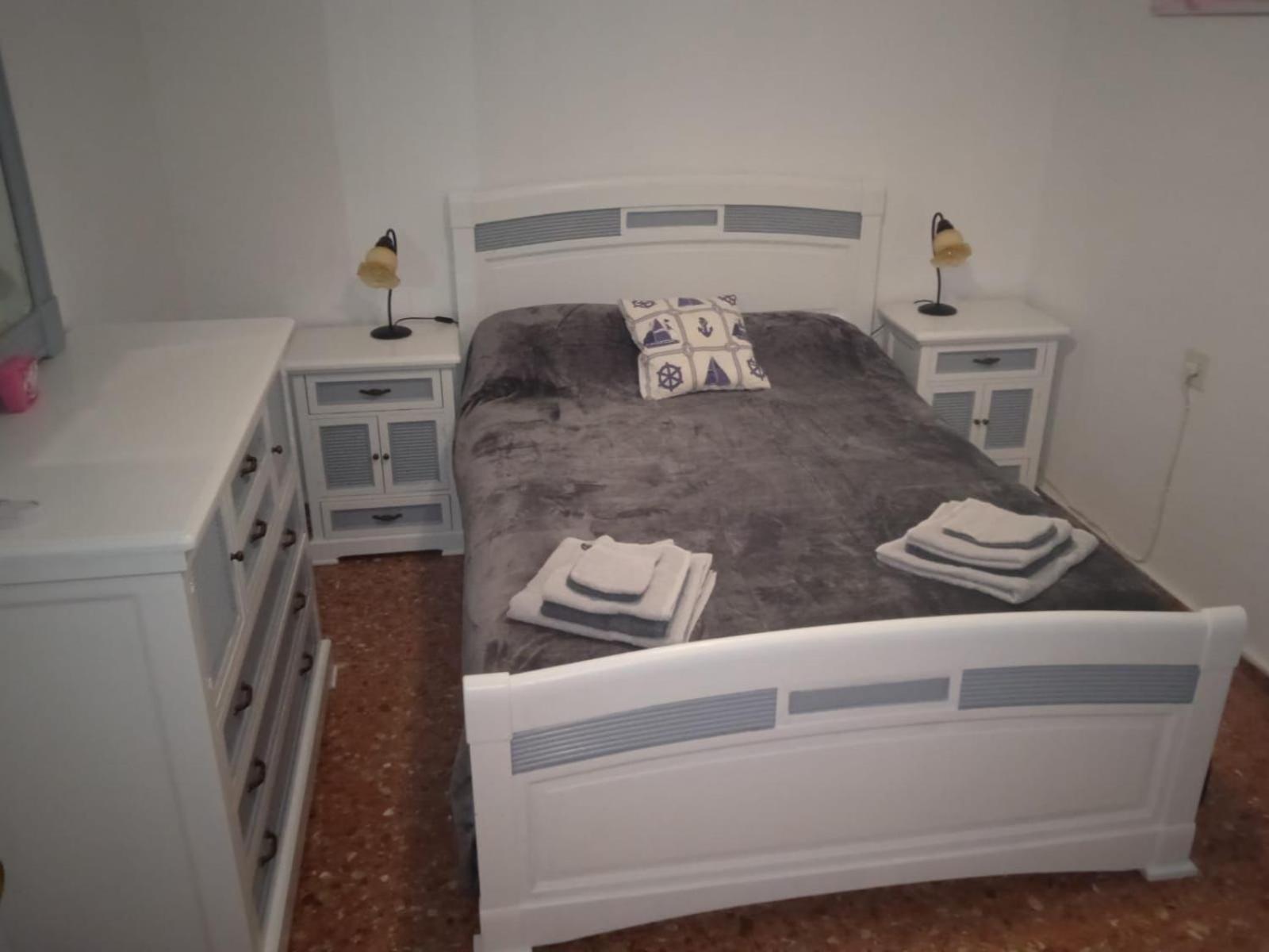 Edificio Gijon Newly Renovated Two-Bedroom Apartment Benidorm Kültér fotó