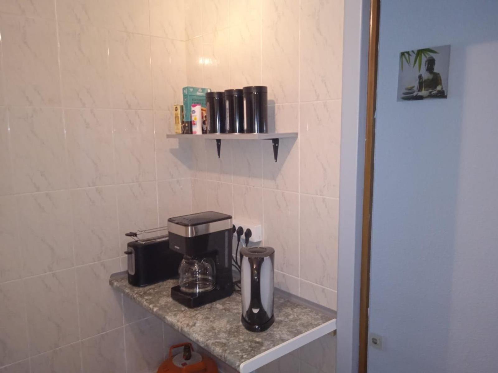 Edificio Gijon Newly Renovated Two-Bedroom Apartment Benidorm Kültér fotó