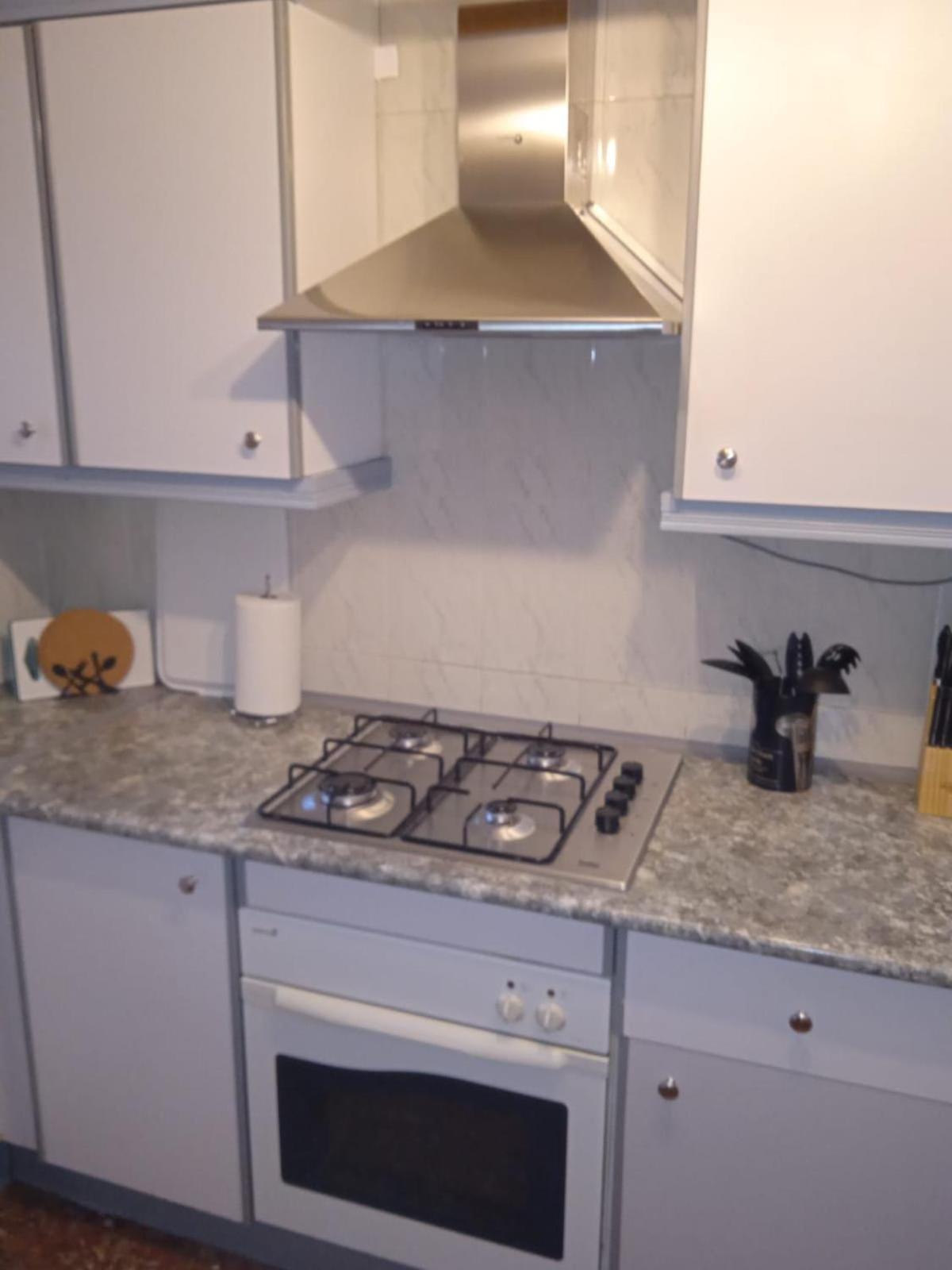 Edificio Gijon Newly Renovated Two-Bedroom Apartment Benidorm Kültér fotó