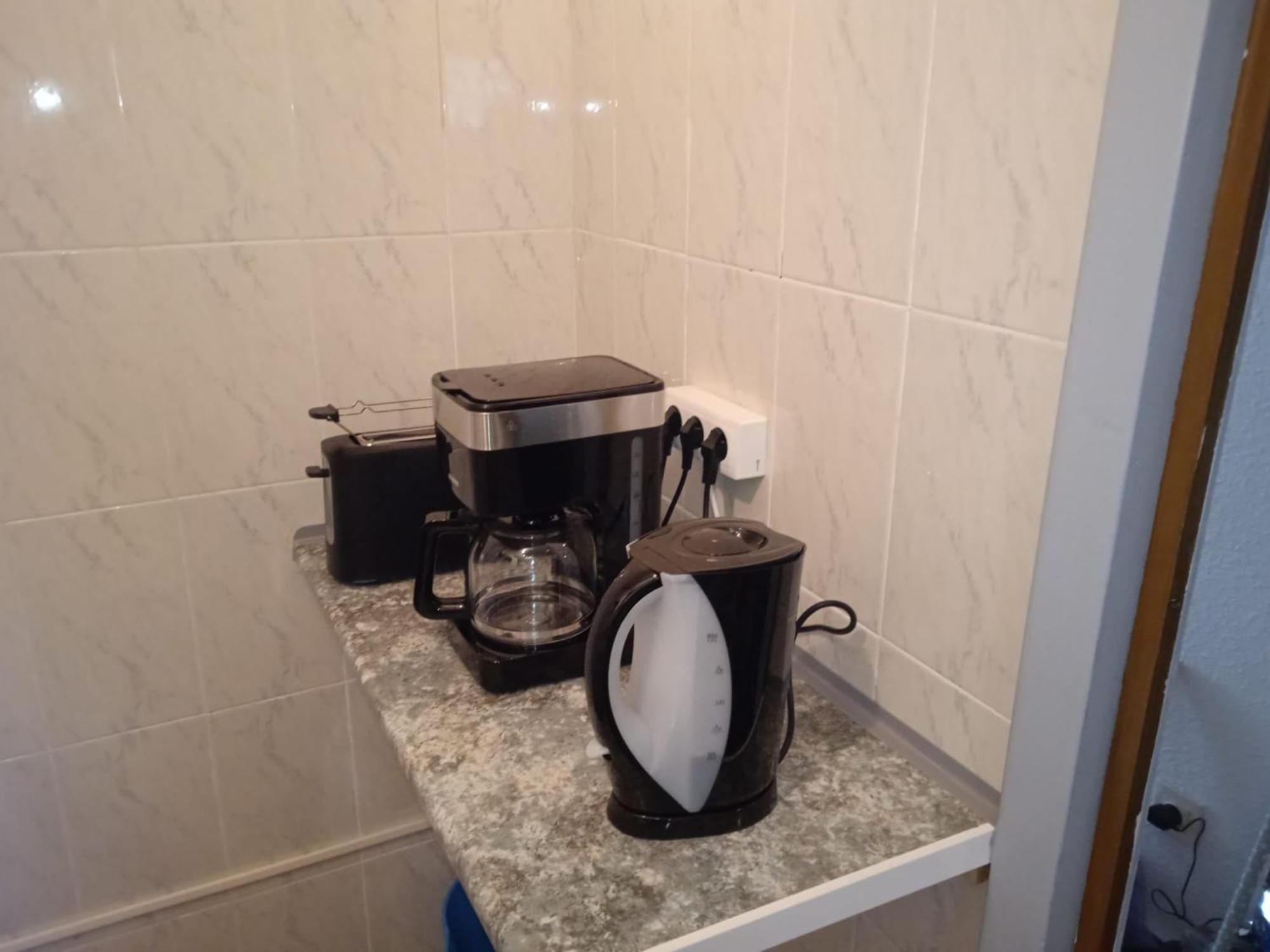 Edificio Gijon Newly Renovated Two-Bedroom Apartment Benidorm Kültér fotó